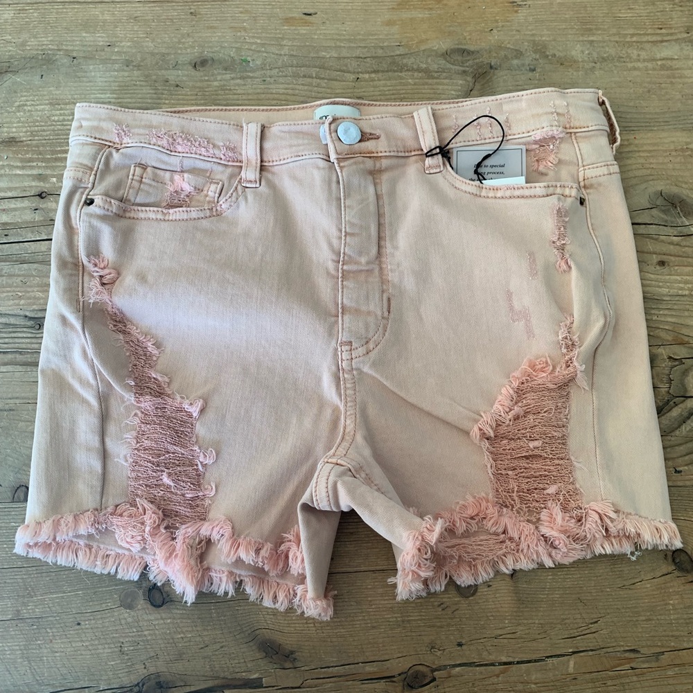 SneakPeak shorts